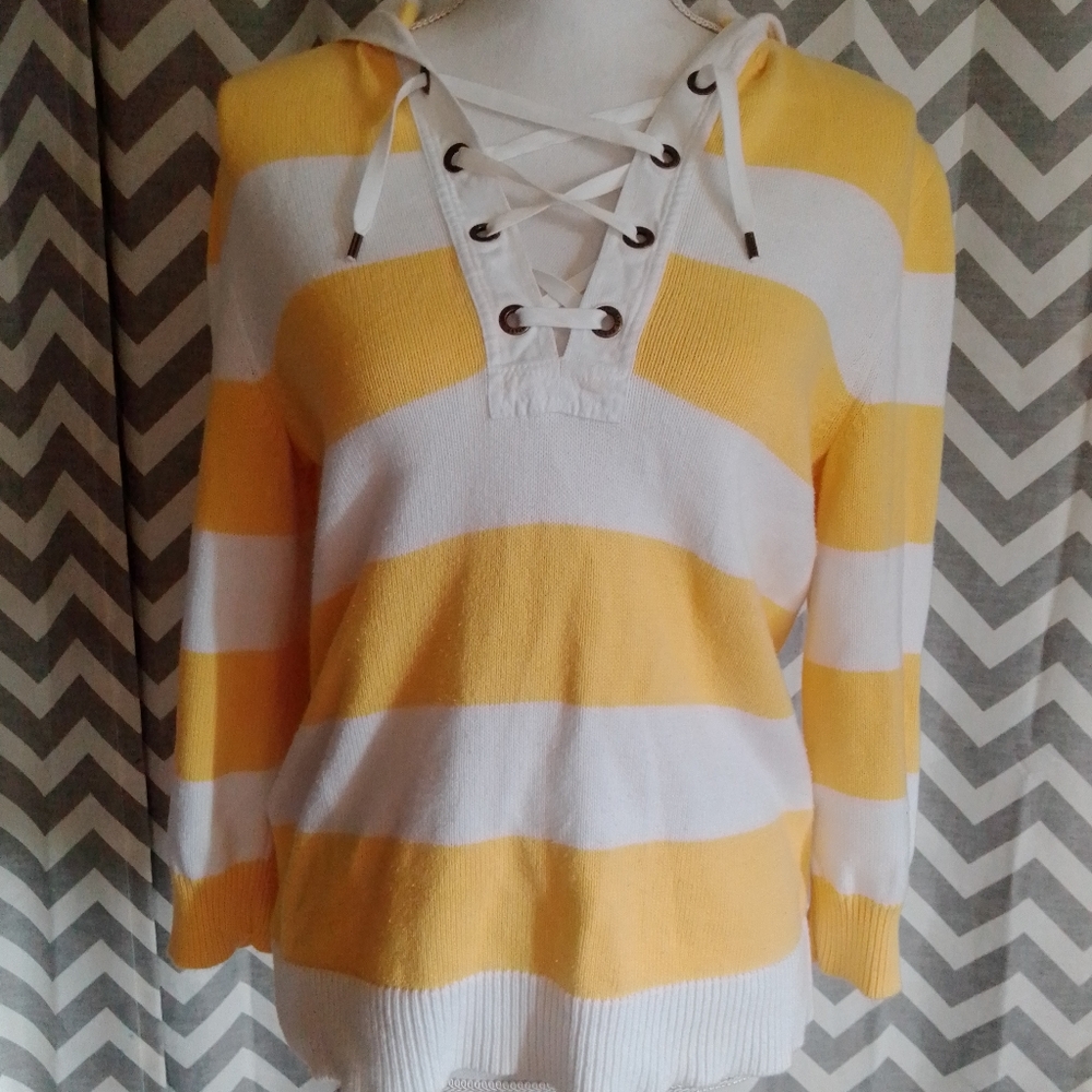 Summer sweater!